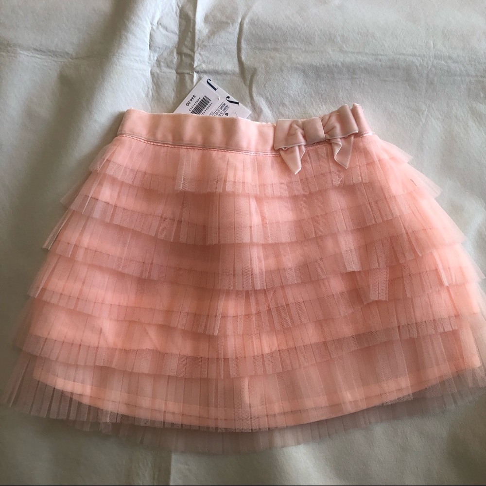 Janie and Jack skirt